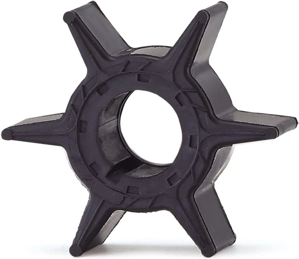 Water Pump Impeller w Key for Yamaha Marine (18-3069, 9-45602)