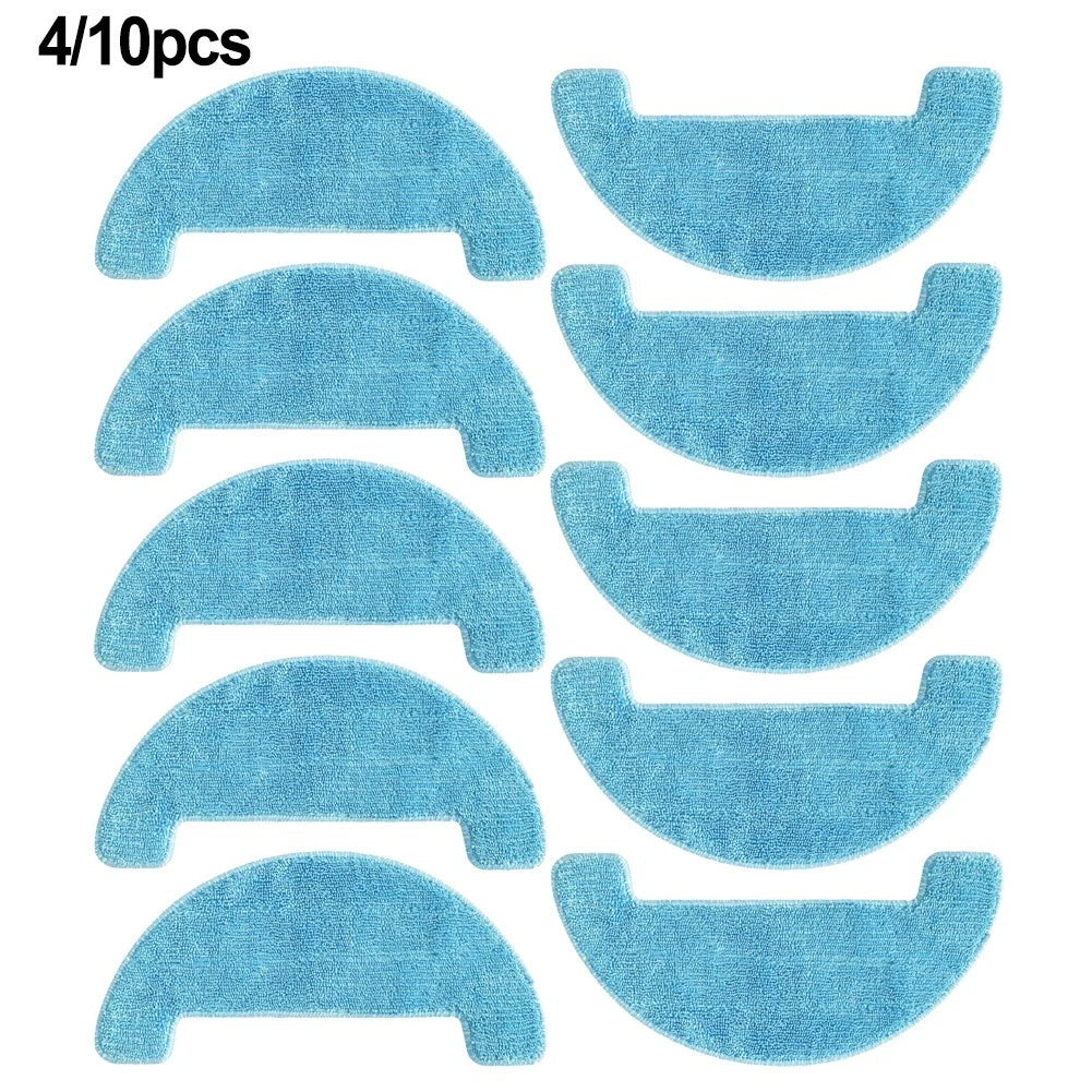 Microfiber Mop Pad for Robotic Vacuum Cleaner (Compatible with )