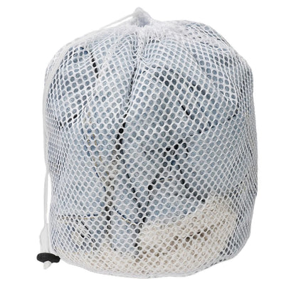 Thicken Mesh Laundry Bag with Drawstring for Clothing Protection