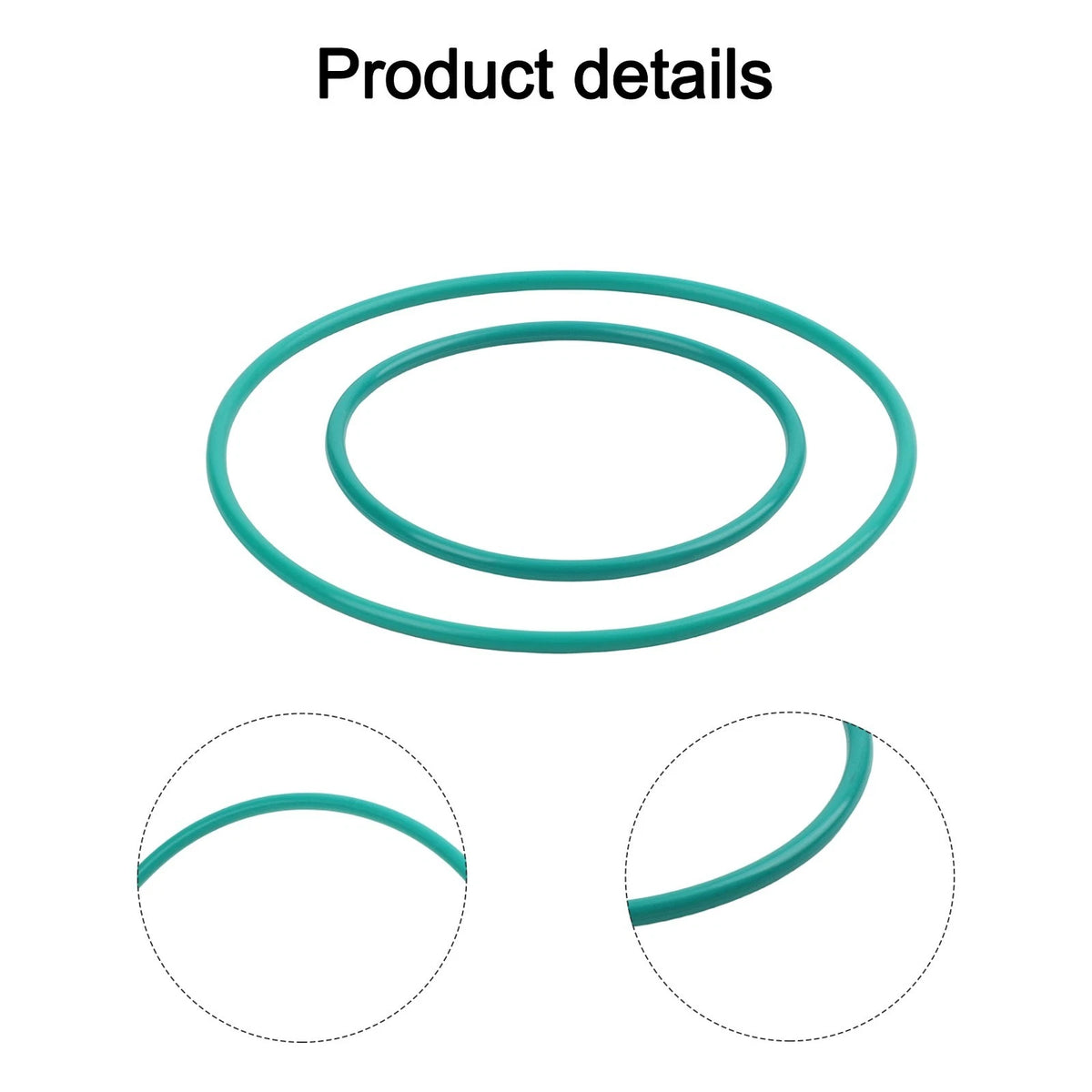 Replacement Vacuum Pump Seal Kit for BMW Mini F20 F21 R56 (2012–2019)