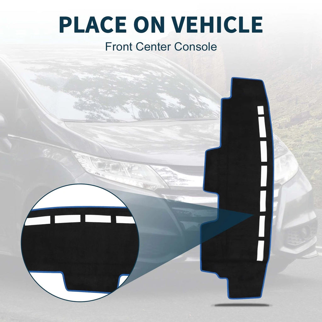 Dashboard Dash Cover Mat for Honda N-Van JJ1 JJ2 (2018–2024) Protector
