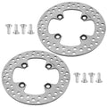 Front Disc Stud Bolt for Kawasaki Brute Force 650 KVF650 (2006–2013)