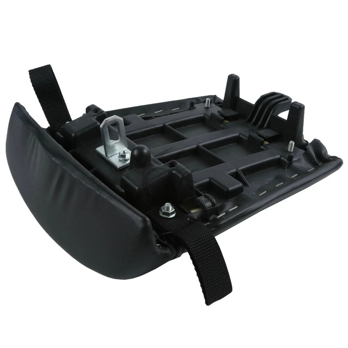 Rear Passenger Seat for Yamaha YZF R1 (2000–2001) Black