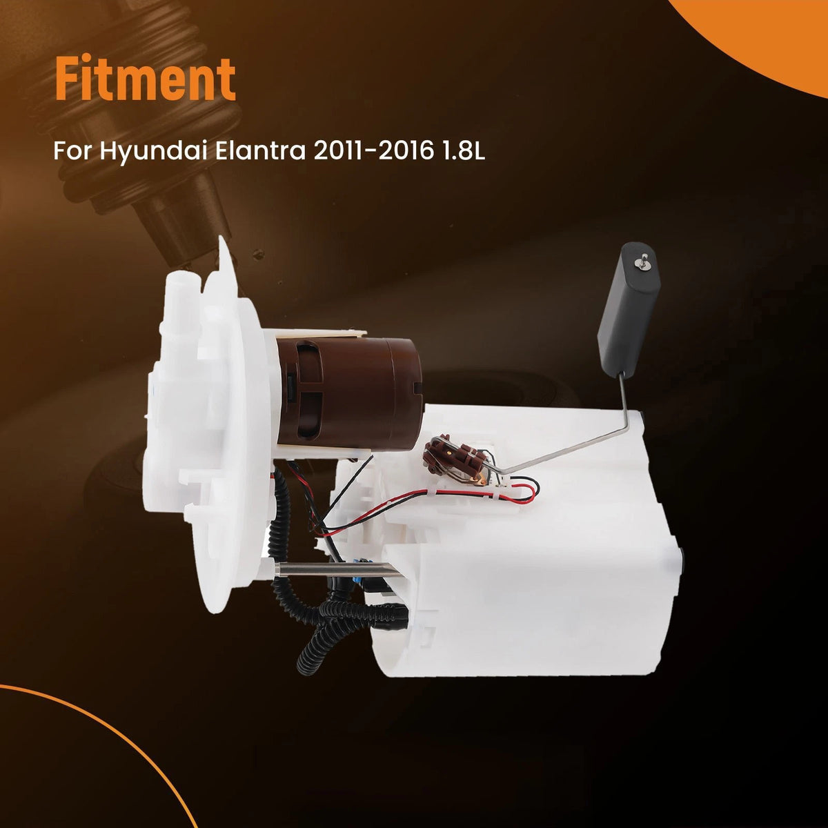 Fuel Pump Module Assembly 31110-3X500 for Hyundai Elantra (2011–2016)