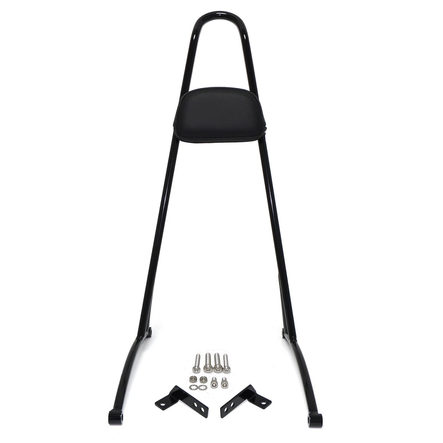 20" Passenger Backrest Sissy Bar for Harley Dyna FXD (2006–2017)