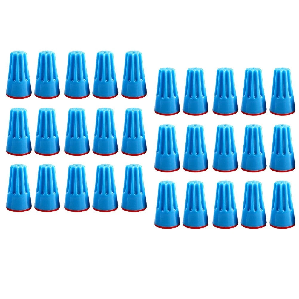 30 Pack P3W Waterproof Wire Connectors UL Approved 22-14 AWG