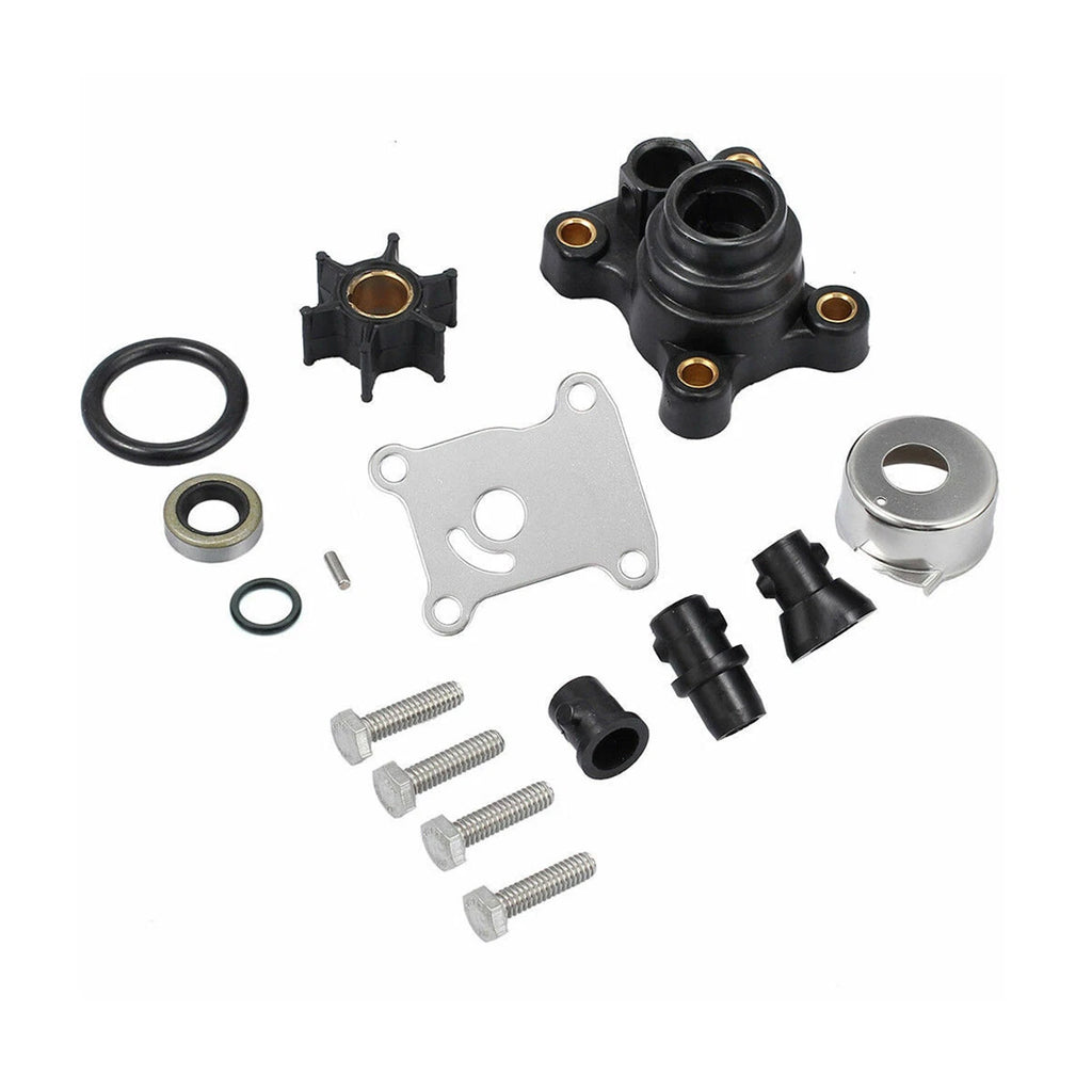 Water Pump Repair Kit for Johnson OMC 9.9/15Hp 2 Stroke (394711, 18-3327)