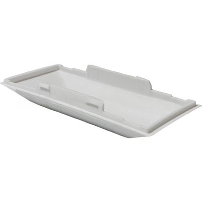 Ceiling Dome Cover for - PC Plastic, Snap-in, Wear Resistant