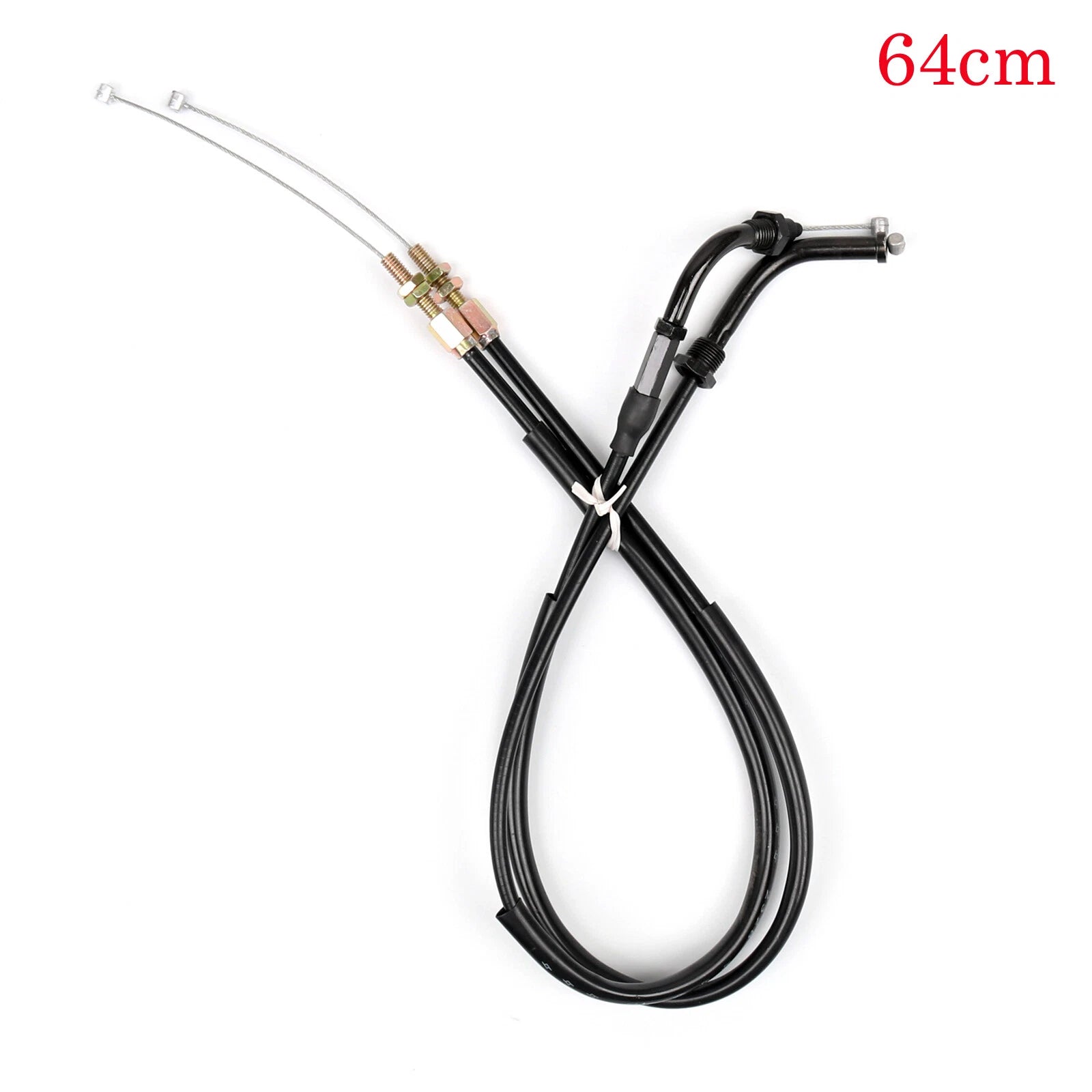 Throttle Cable for Honda CBR400 NC23 (1987–1989) Black T9