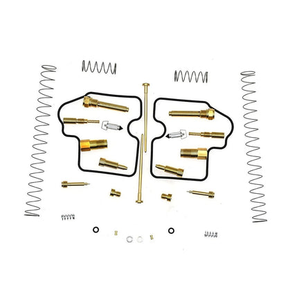 2X Carburetor Repair Kit for Kawasaki Brute Force 650 KVF650D (2005–2013)