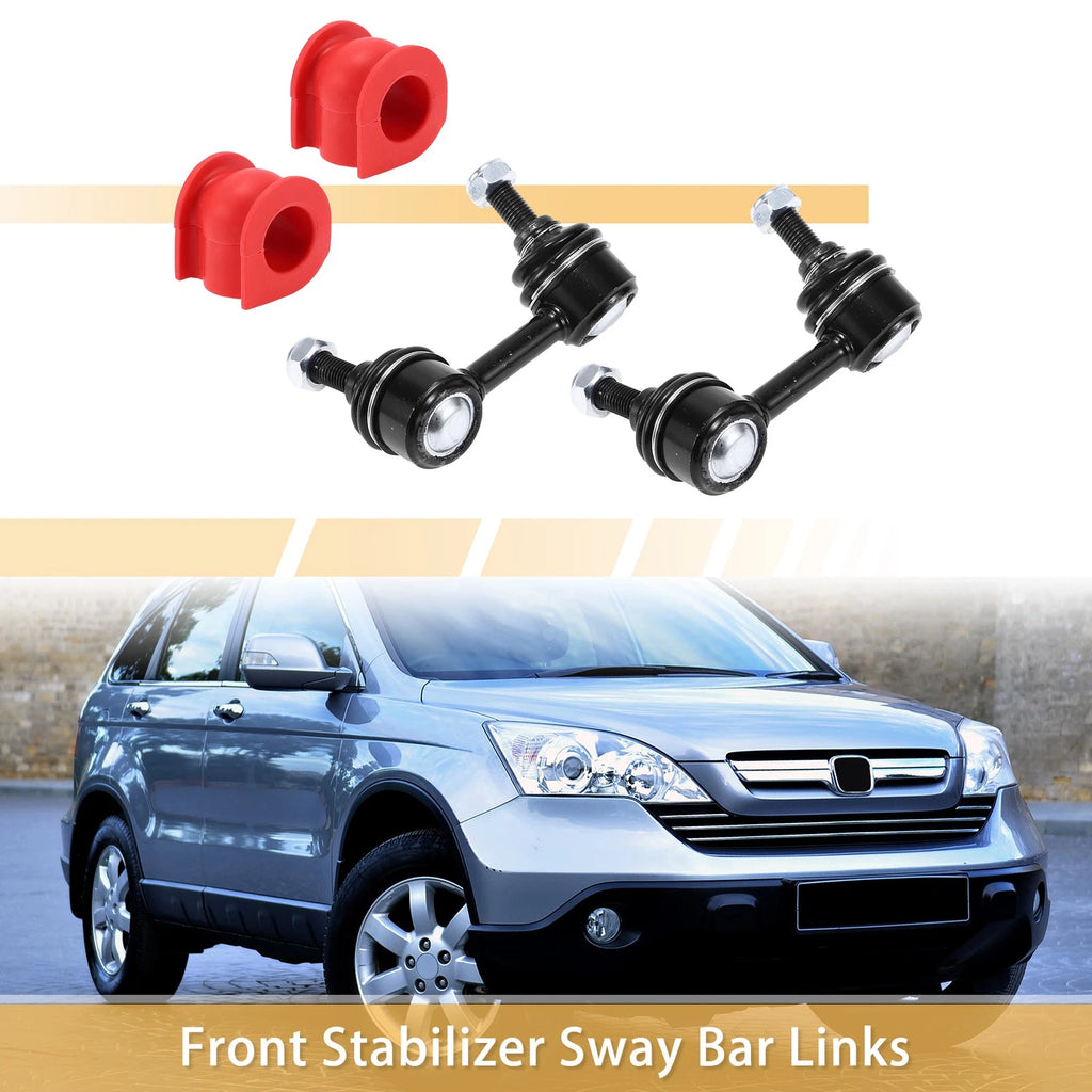 Front Stabiliser Sway Bar Link Kit with Bushing for Honda Accord (2013–2017)