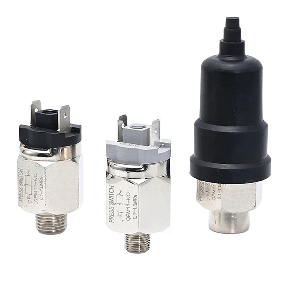 Air Pressure Switch for Adjustable Range 15-140 psi