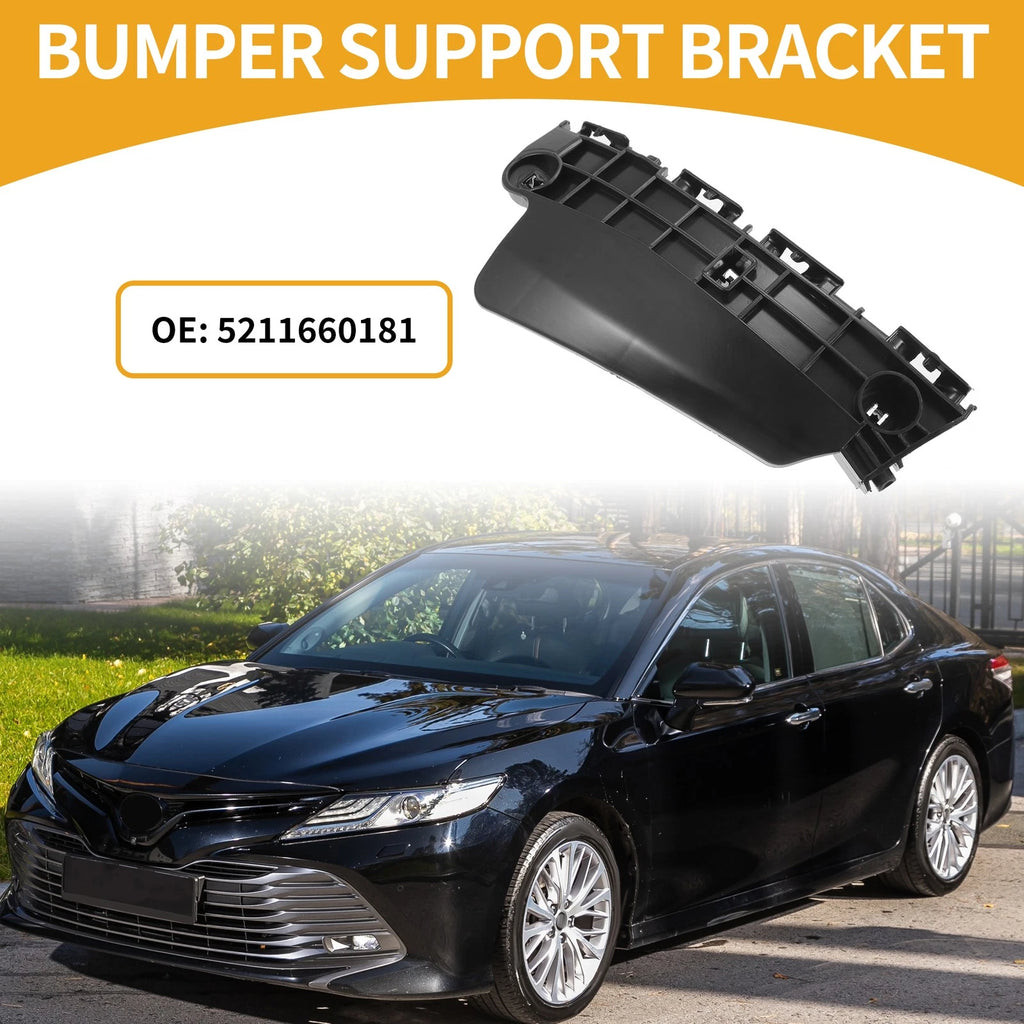 LH Side Front Bumper Support Bracket for Toyota Land Cruiser 200 (2008–2015)