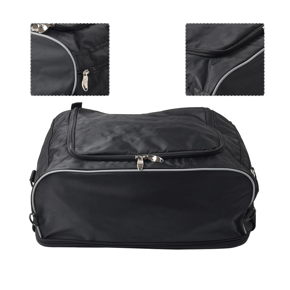 Tour Pack Luggage Duffel Bag for Harley Street Road Electra Glide (FLHTC)