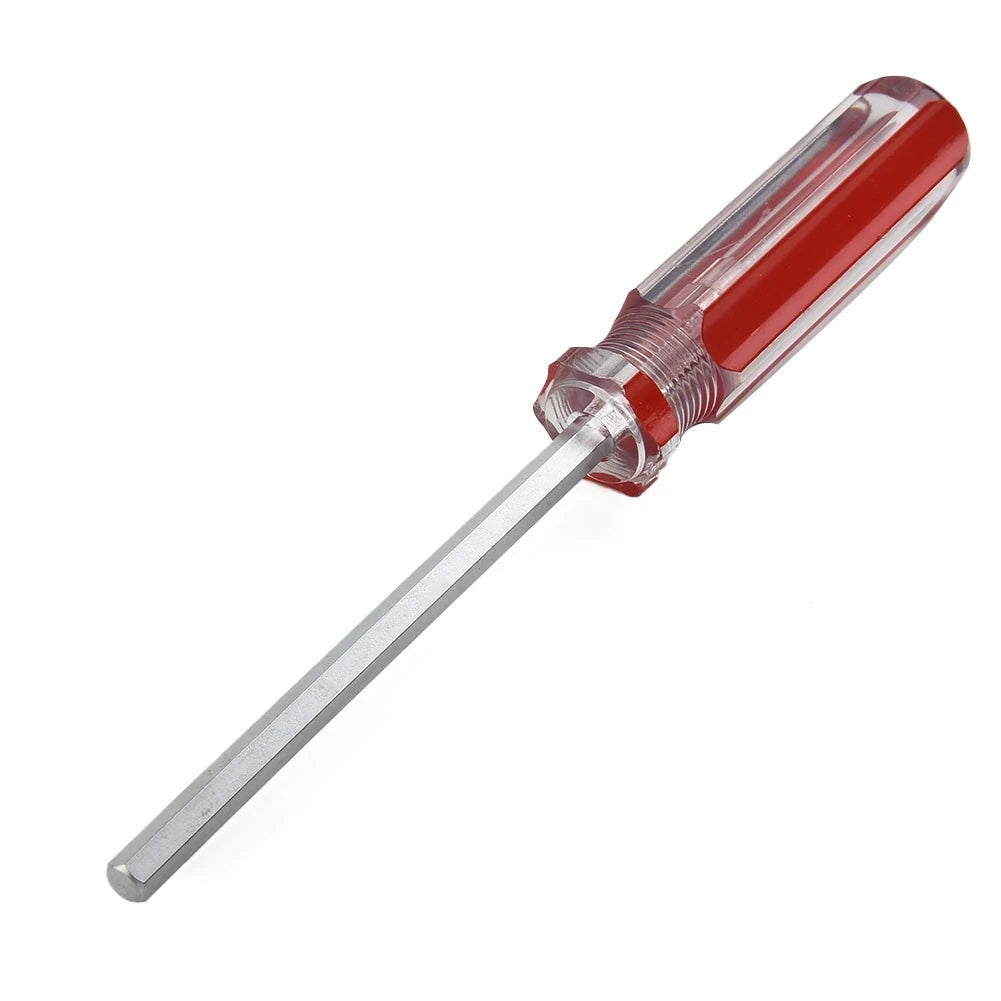 Hexagon Screwdriver Set 1.5mm-6.0mm for Automotive Hand Tools