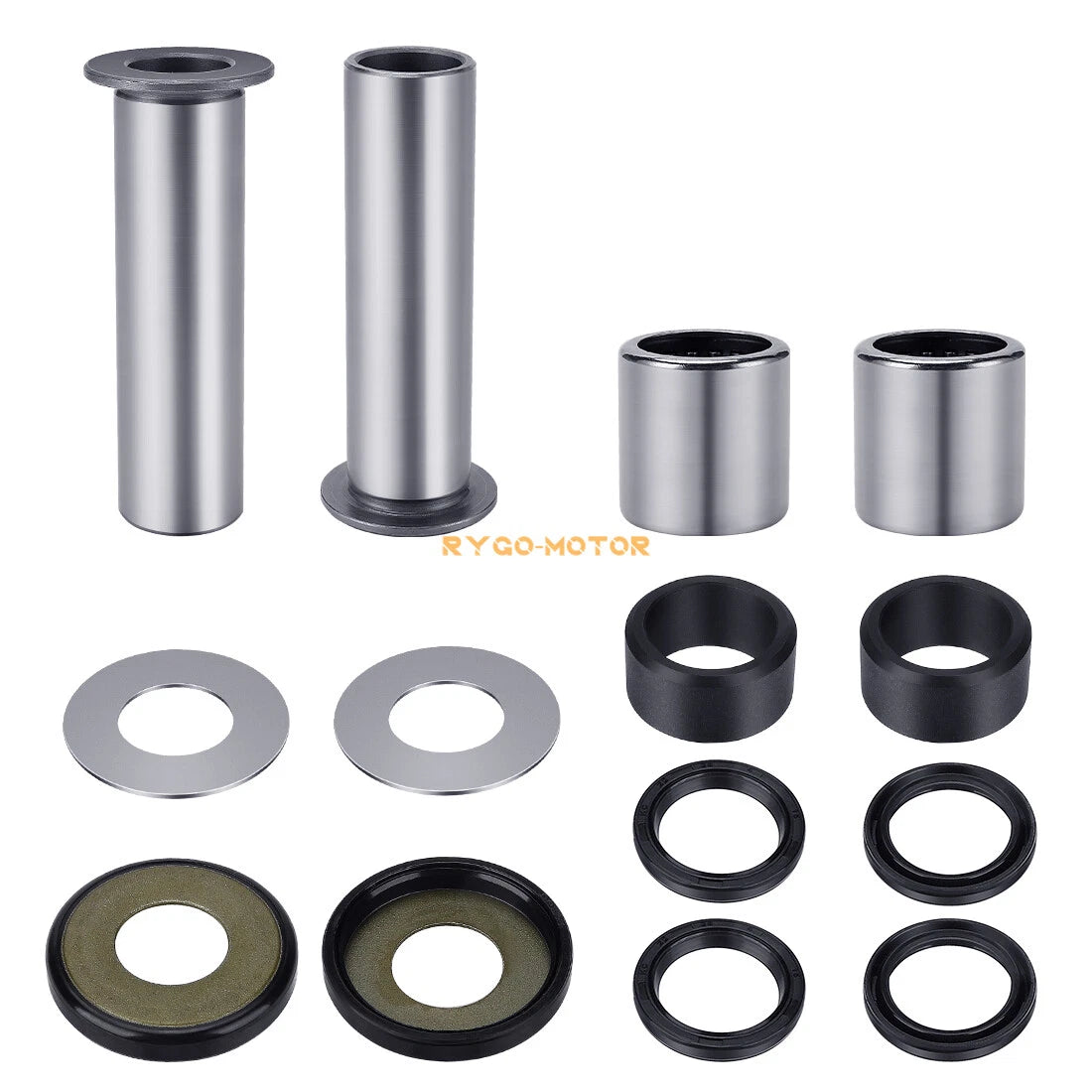 Rear Swing Arm Bearing Seal Bushing Kit for Kawasaki KFX 400 (2003–2006)