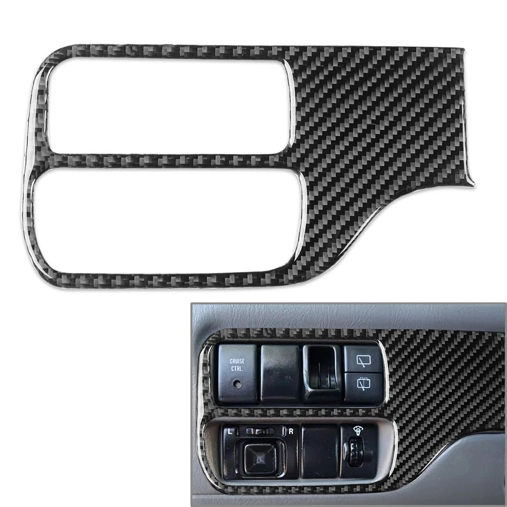 Headlight Switch Panel Cover for Suzuki Chevrolet Tracker (1999–2004)