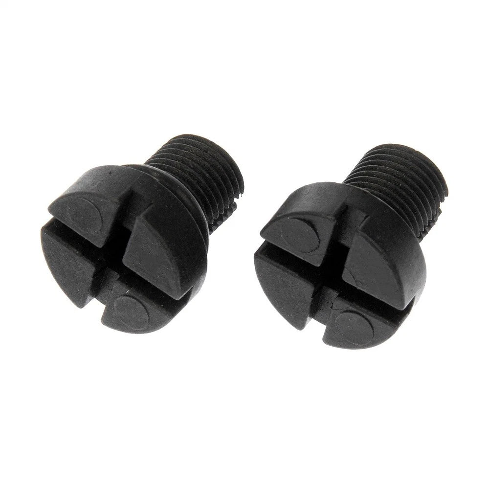 2x Coolant Expansion Tank Bleeder Screw For BMW E30 E34 E36 E39 E46 17111712788