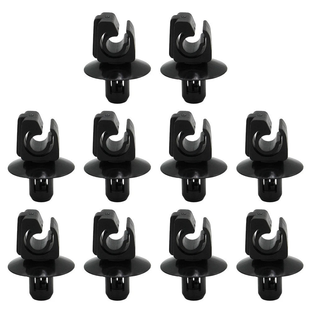 10X Nylon Clips for Ford