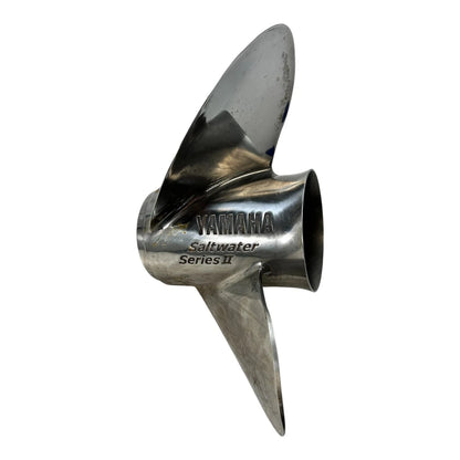 3 x 15 x 20-TL Propeller for Yamaha Saltwater Series II SS (LH)