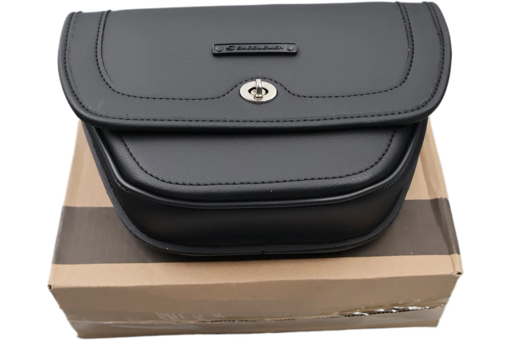 Saddlemen D160 Bar Bag for Harley-Davidson (Fits )
