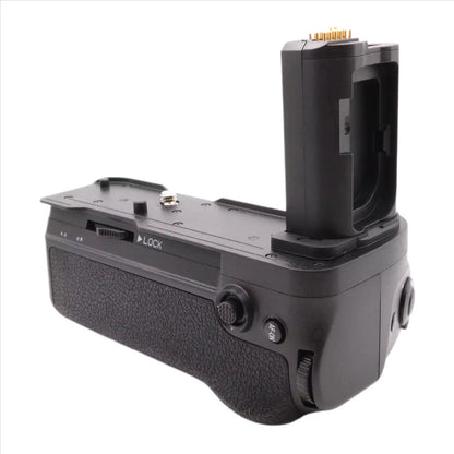 Rugged Battery Handle Grip for Nikon Z8 (2023) - MB-N12 Compatible