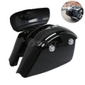 Hard Saddle Bag & Electronic Latch for Indian Chieftain Springfield (2014–2018)