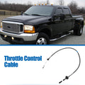 Throttle Body Accelerator Cable Replacement for Dodge Ram 2500 3500 (1994–1998)