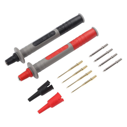 Dual Pack Probes for Circuit Testing (DIY Projects)