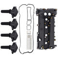 Engine Valve Cover + Coils for Land Rover Range Rover Evoque (2012–2016) LR070360