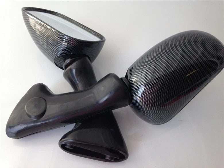 Carbon Racing Mirrors for Honda CBR1000F (1993–1996) / VFR750F (1990–1997)