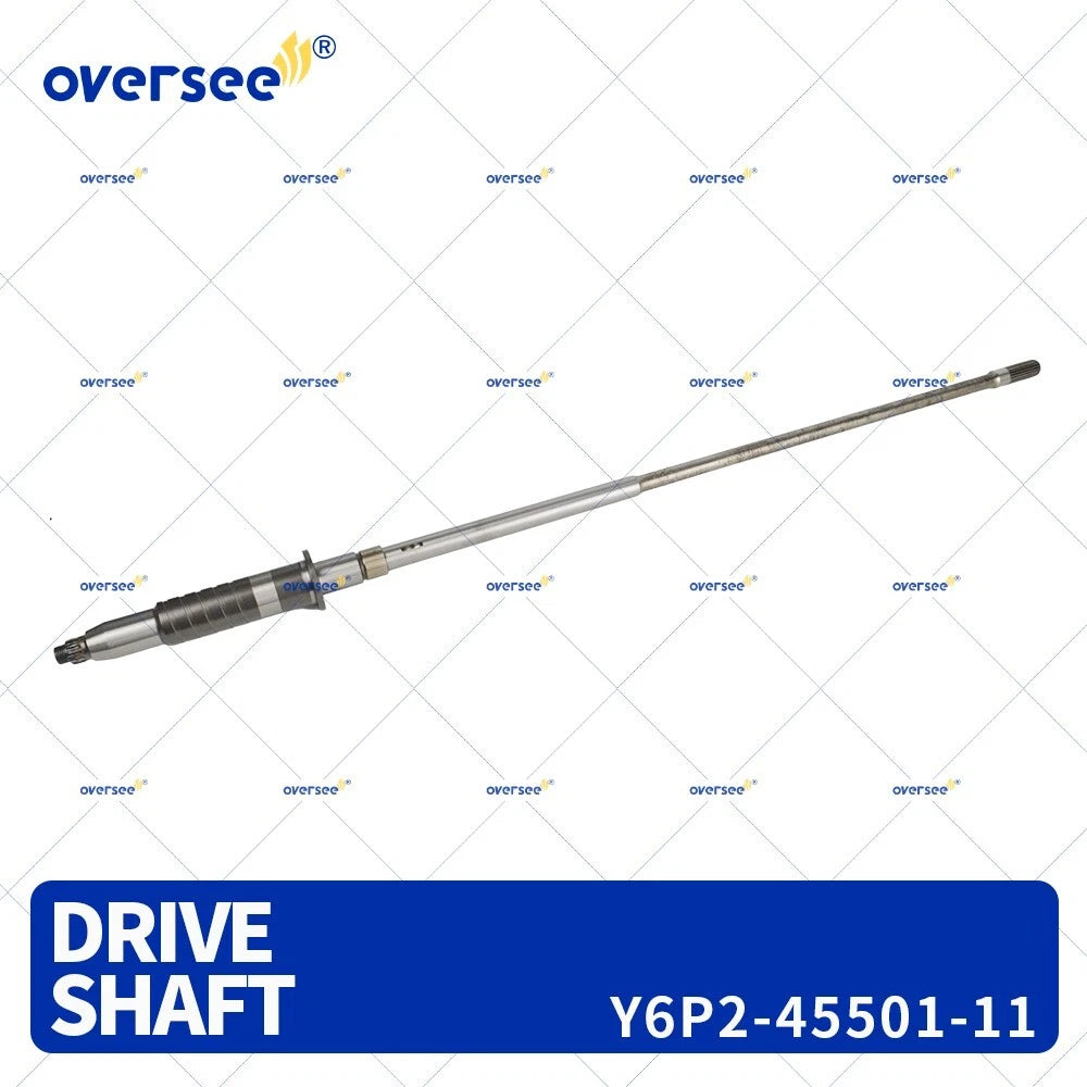 Drive Shaft Comp 30'' for Yamaha 250HP Outboard Motor (FL250 F250) 6P2-45501-11