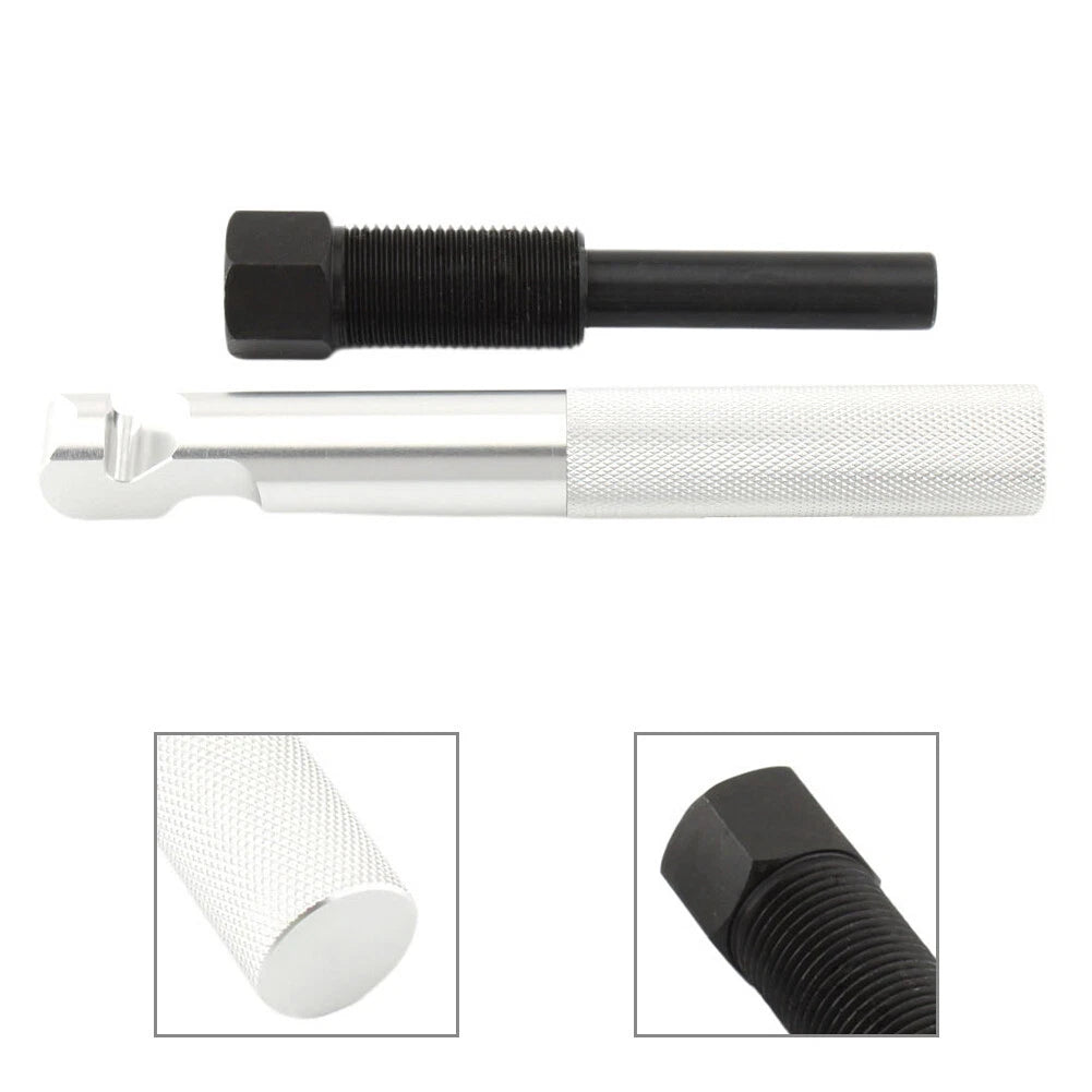 2X Secondary Drive Clutch Belt Puller Tool for Polaris (1985–2009)