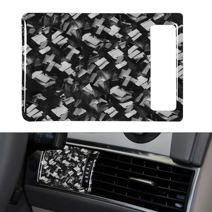 Air Outlet Vent Adjustment Button Panel Cover Trim for Audi A6 (2005–2011)