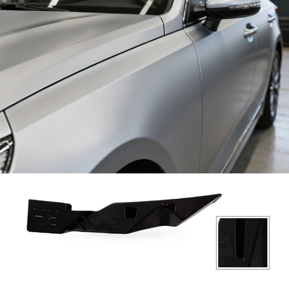 Front Bumper Bracket Right for Kia K5 Optima (2011–2015) 86583-4M500