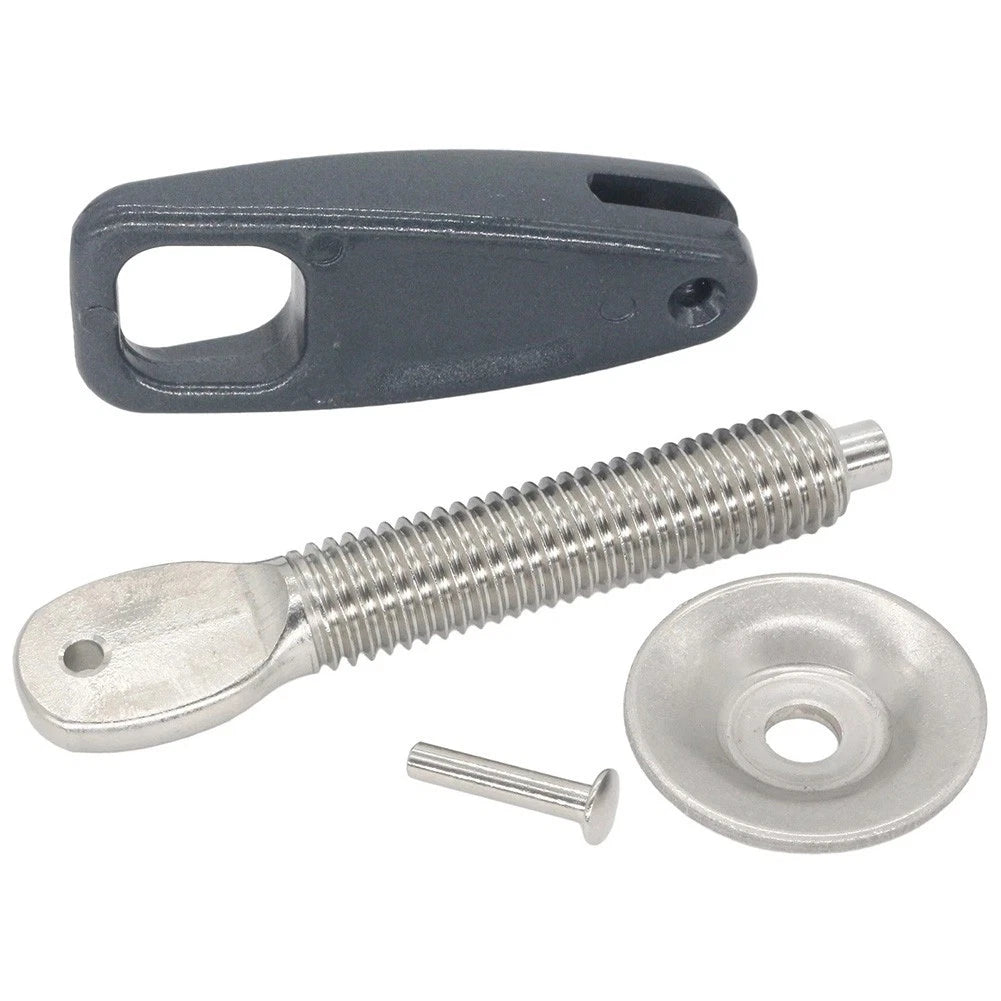Transom Clamp Assembly for E40G Outboard Motor (40HP)