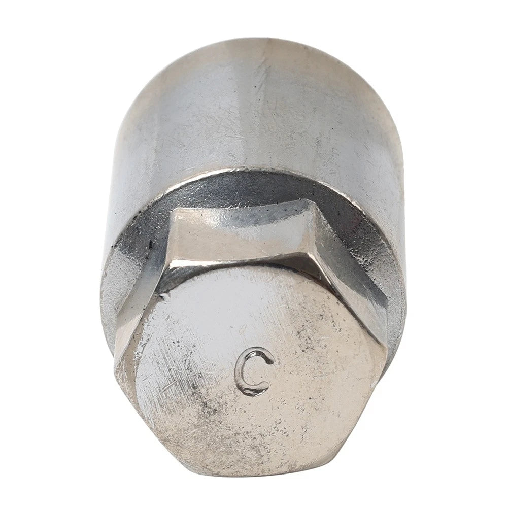 Locking Wheel Nut Bolts Key Tool for Toyota Lexus (Fit C)