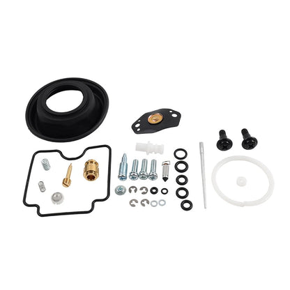 Carburetor Repair Kit Diaphragm for Suzuki DRZ400E DRZ400S DRZ400SM (2000–2017)