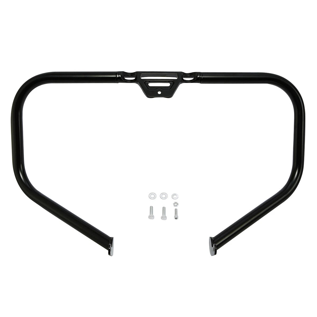 Engine Crash Guard Bar for Harley Softail Heritage Deluxe (2018–2024) Matte Black
