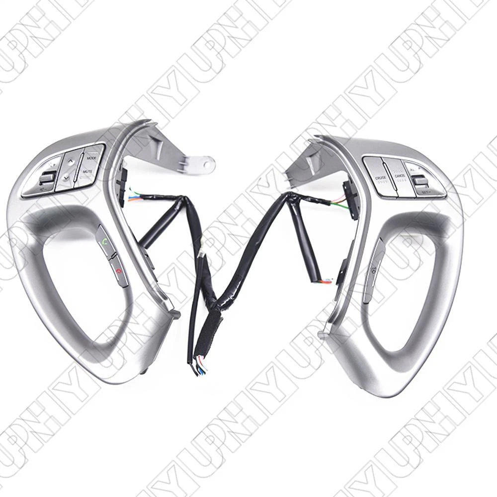 Multi-Function Steering Wheel Button for Hyundai IX35/Tucson (2009–2013)