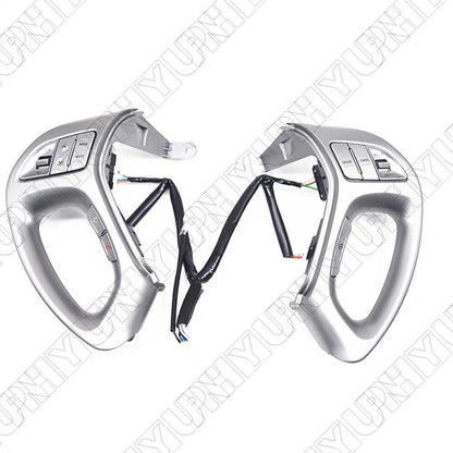 Multi-Function Steering Wheel Button for Hyundai IX35/Tucson (2009–2013)