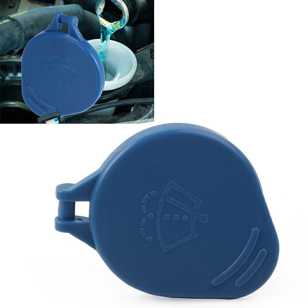 Windshield Wiper Washer Fluid Reservoir Cover for Ford Focus MK2 (2004–2011)