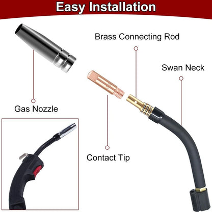 Nozzle Kit for