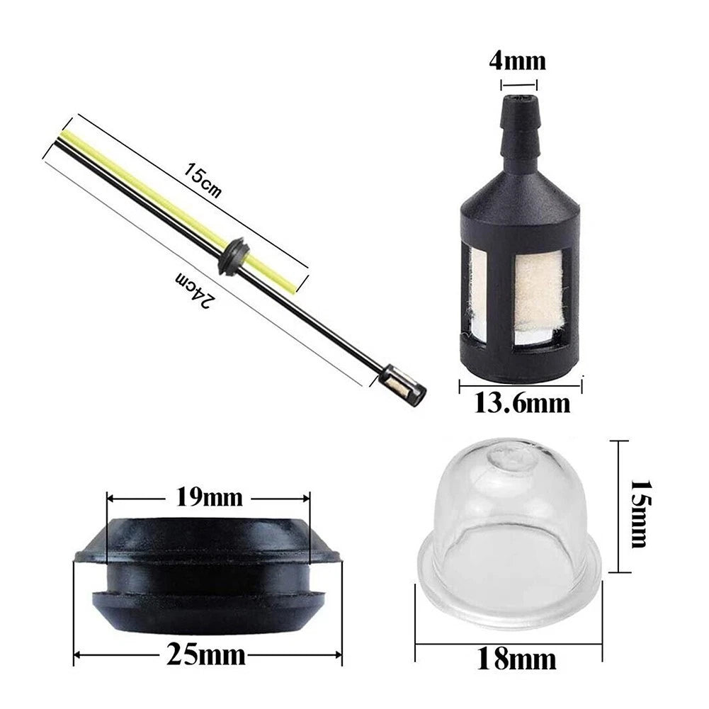 Fuel Filter Line Kit for