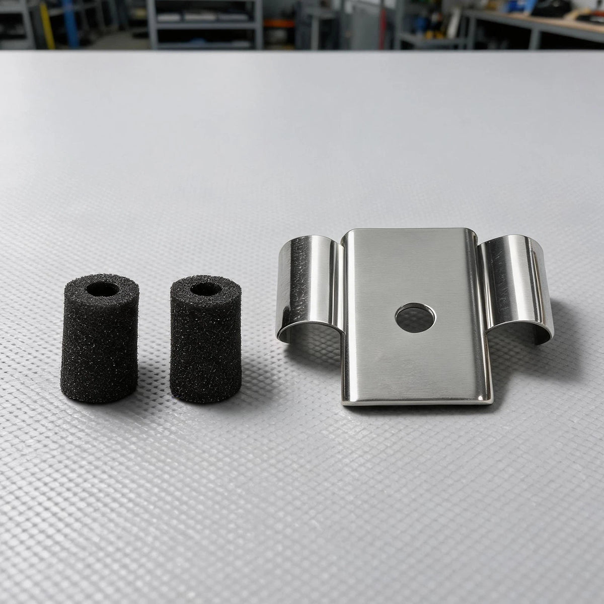Parking Brake Cable Retainer for