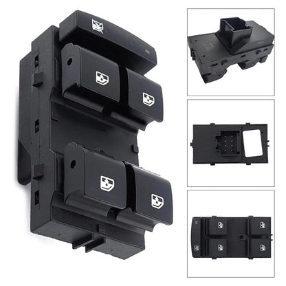 Front Left Door Window Switch for Chevrolet Orlando (2012–2014)