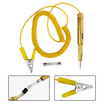 Voltage Tester for DIY Enthusiasts (6-24V)