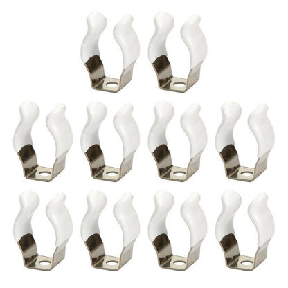 Spring Terry Clips Clamp for Pipes 16mm