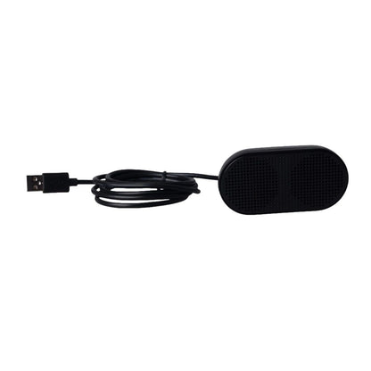 USB Speaker for Computer Laptop Notebook PC PS4 (5V 6W)
