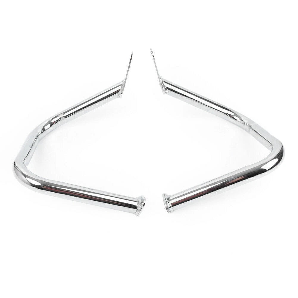 Engine Guard Crash Bar for Yamaha Vstar Dragstar 400 650 (1997–2016) Chrome